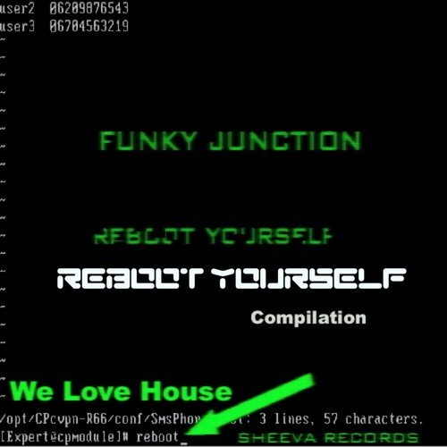 Funky Junction - Reboot Yourself