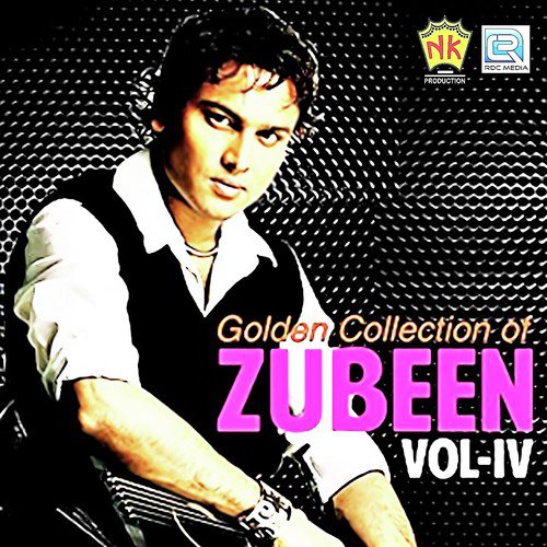 Golden Collection Of Zubeen Vol. 4