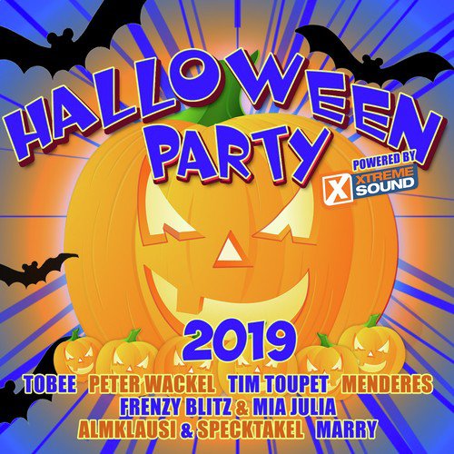 Halloween Party 2019 powered by Xtreme Sound