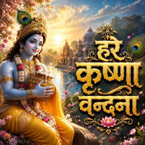 Hare Krishna Vandana Bhakti Song