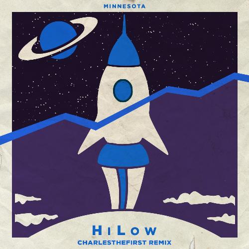 HiLow (Charlesthefirst Remix)_poster_image