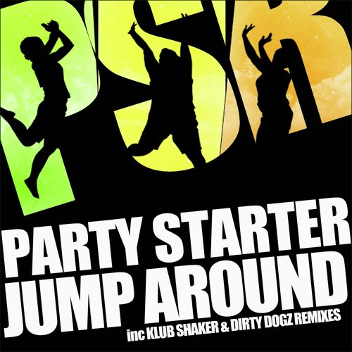 Jump Around (Dirty Dogz Dub) cover art