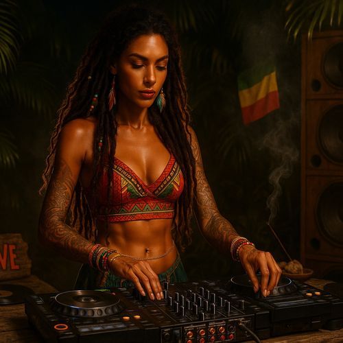 Reggae Be the Healer cover art