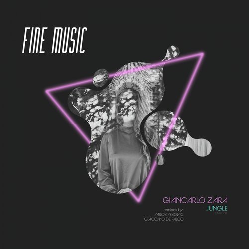 Jungle (Giacomo De Falco Remix) cover art