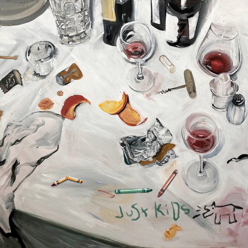 Just Kids cover art