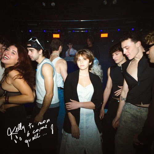 KELLY cover art