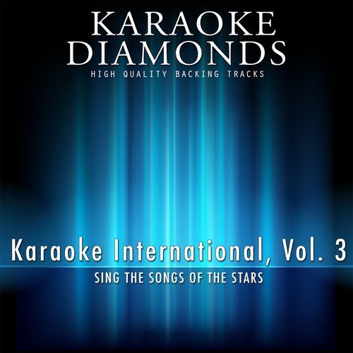 Karaoke International, Vol. 3