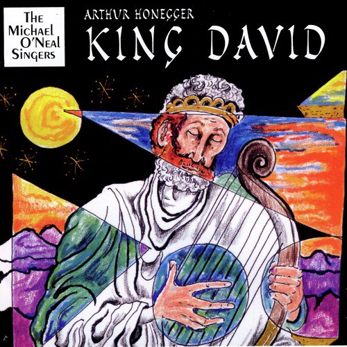 First Part - The Song Of David, The Shepperd