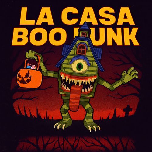 LA CASA BOO FUNK (8D)