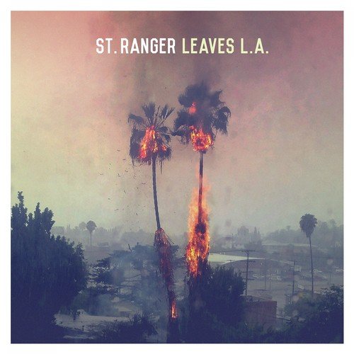 Leaves L.A.