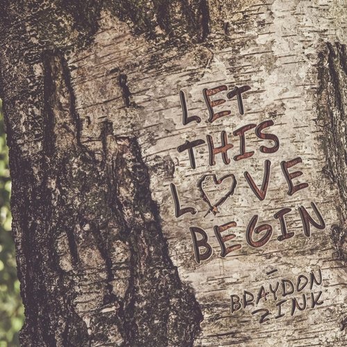 Let This Love Begin cover art