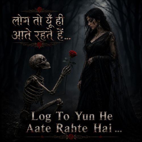 Log To Yun He Aate Rahte Hai