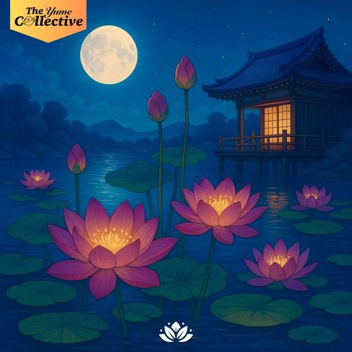 Lotus Lit Lullabies