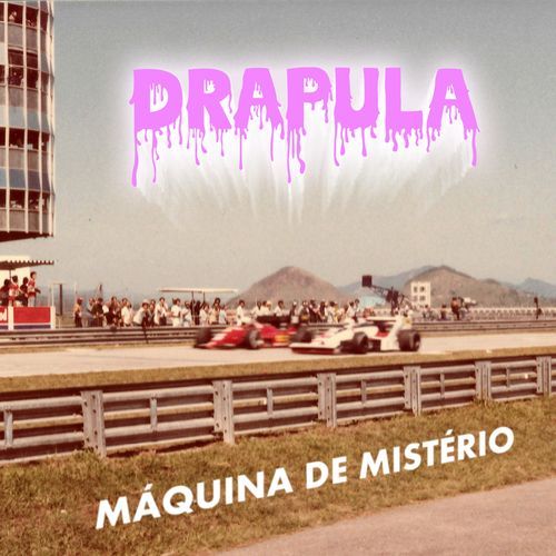Máquina de Mistério cover art