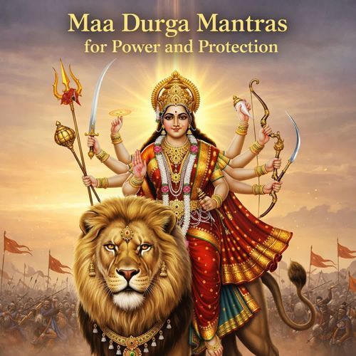 Durga Teja Kavach Mantra