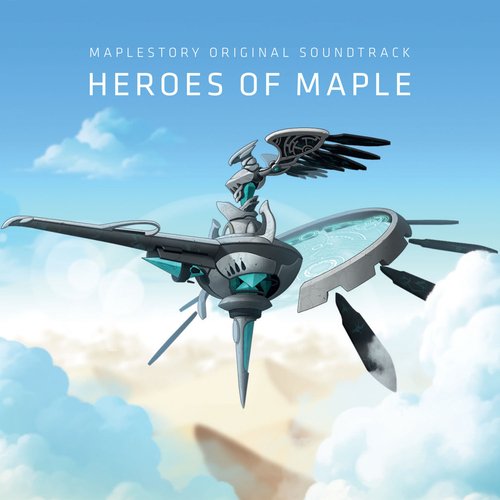 MapleStory : Heroes of Maple (Crowdfunding Version) [Original Game Soundtrack]_poster_image