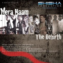 Mera Naam The Rebirth (feat. Prince Dave, El Hustler &amp; Bishop)-CC4,RC4AAGI