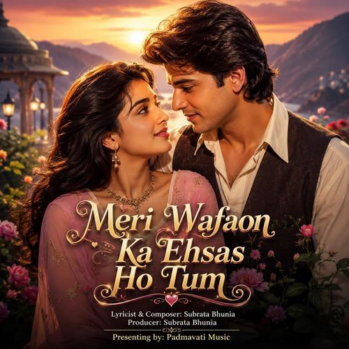 Meri Wafaon Ka Ehsas Ho Tum