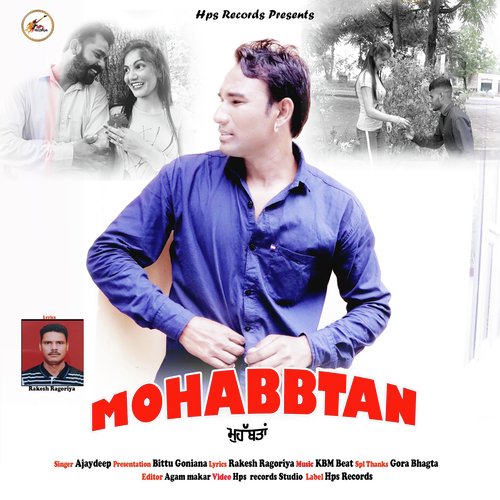 Mohabbtan