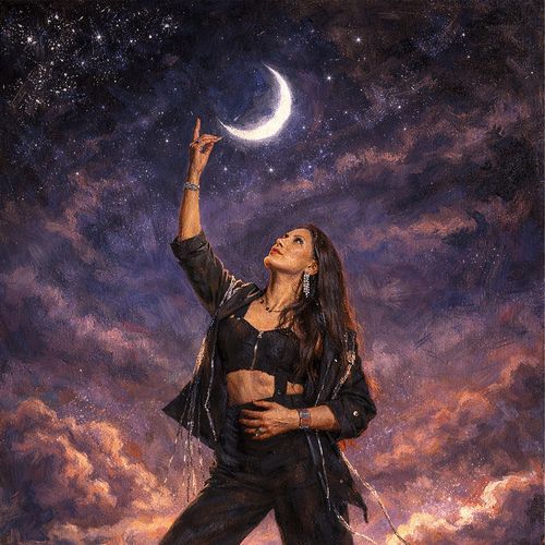 Moonlight Follows You