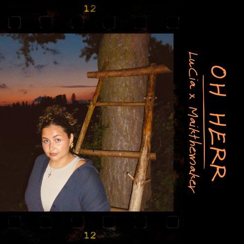 Oh Herr cover art