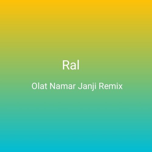 Olat Namar Janji Remix