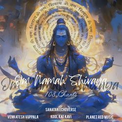 Om Namah Shivaya 108 Chants