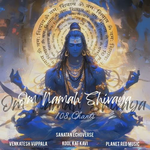 Om Namah Shivaya 108 Chants