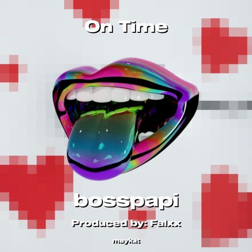 On Time cover art