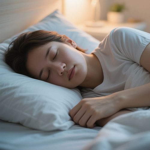 Peaceful Music for Deep Restful Sleep