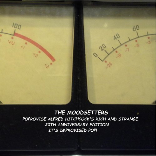 Boyd (Improvised Pop) cover art