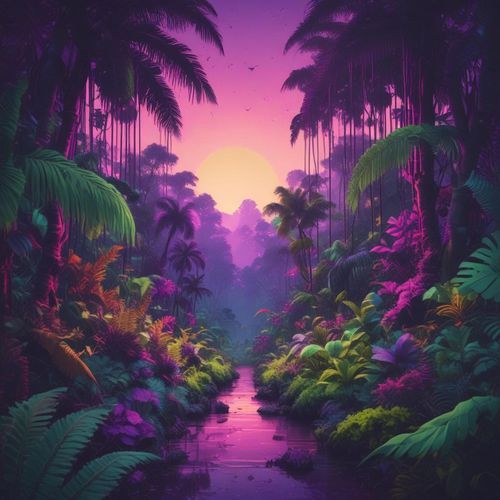 Jungle Pulse IV