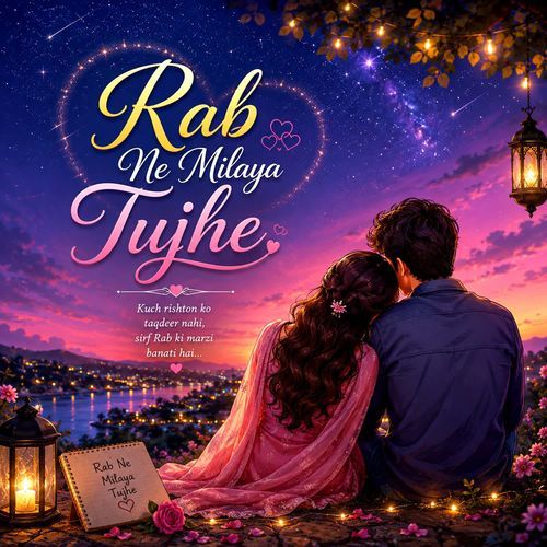 Rab Ne Milaya Tujhe