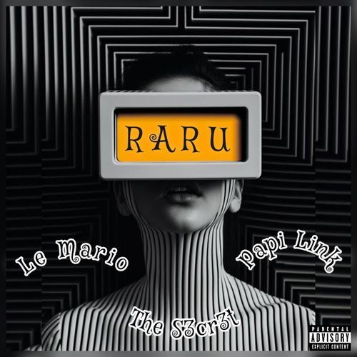 Raru cover art