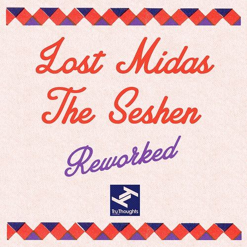 Unravel (Lost Midas Remix) cover art