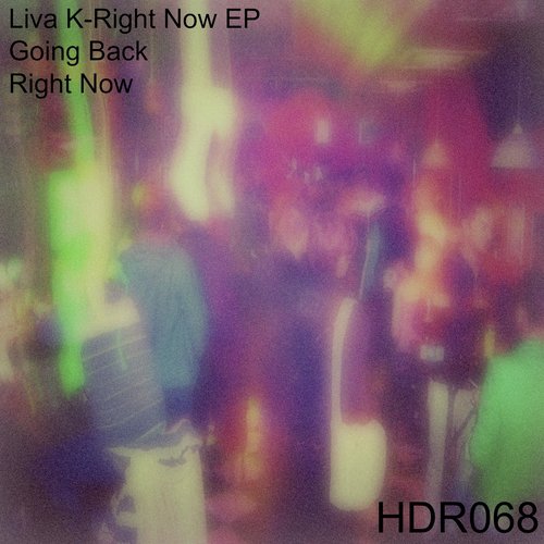 Right Now EP