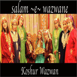 Salam E Wazwane - Koshur Wazwan-CF0EexxKRWE