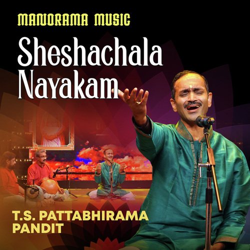 Sheshachala Nayakam (From "Kalpathi Sangeetholsavam 2021")