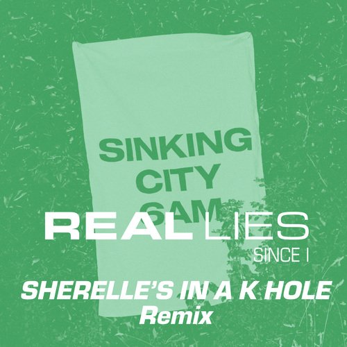 Since I - SHERELLE&#039;S IN A K-HOLE REMIX_poster_image