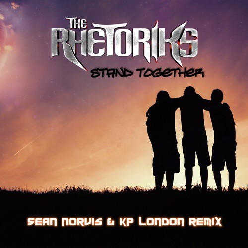 Stand Together (Sean Norvis & KP London Remix)_poster_image