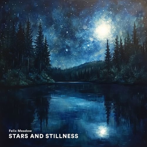 Stars and Stillness (with rain)
