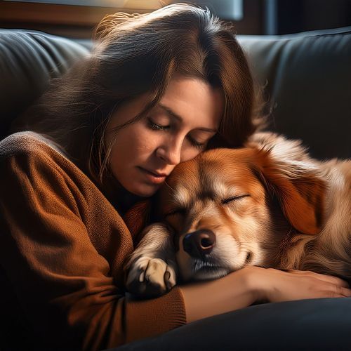 Sonidos Relajantes Para Perros cover art