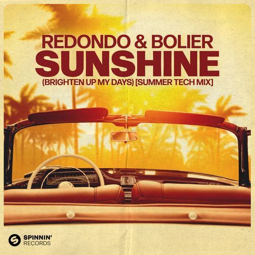 Sunshine (Brighten Up My Days) (Summer Tech Extended Mix)