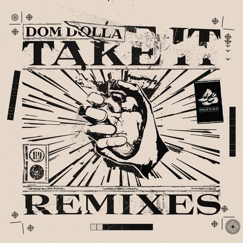 Take It (Remixes) - EP_poster_image