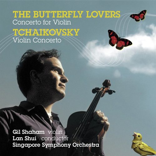 Violin Concerto in D Major, Op. 35: II. Canzonetta. Andante cover art