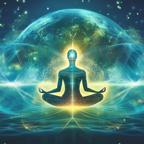 The Money Flow Sounds of Abundance 888 Hz (Rain)
