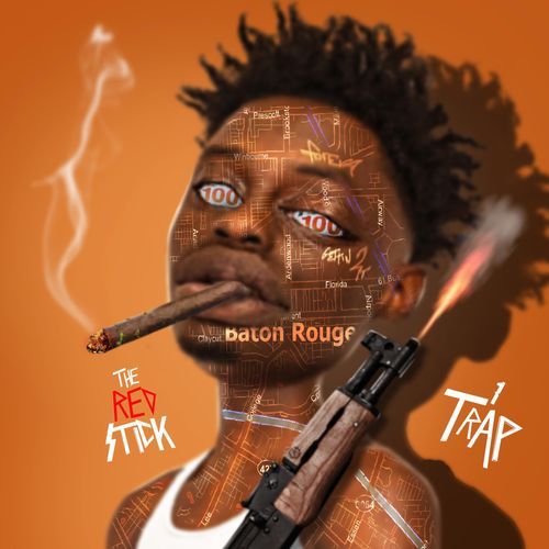 Deadbolt cover art