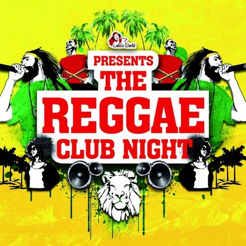 The Reggae Club Night