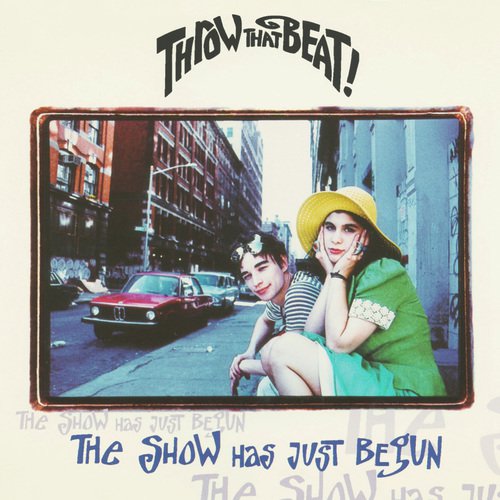 The Show Has Just Begun cover art