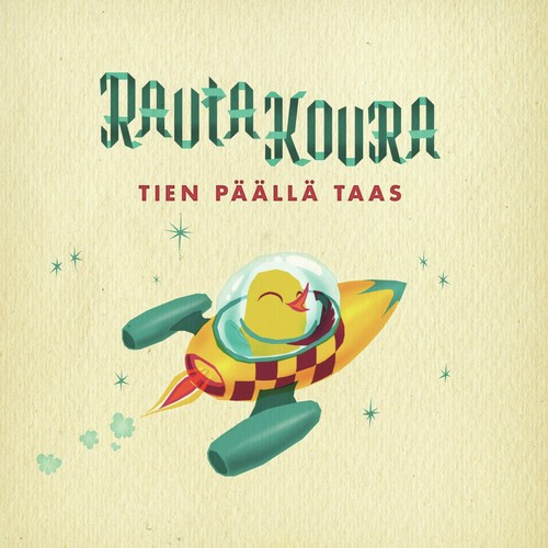 Tien päällä taas